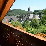 Appartement Burgblick