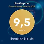 Appartement Burgblick Bilstein