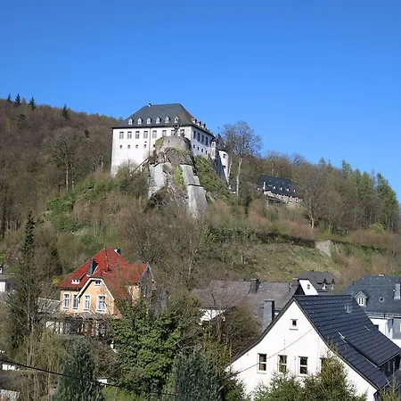 דירה Burgblick *