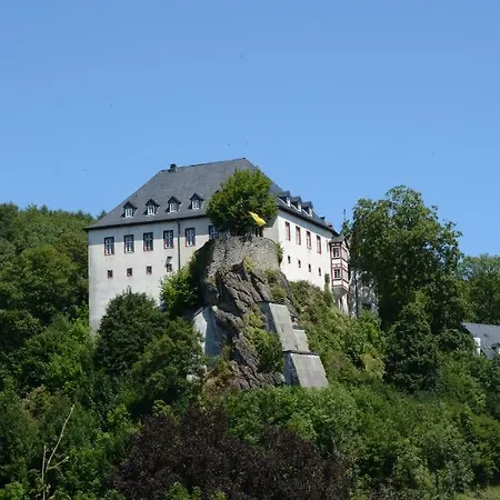 Burgblick * Bilstein