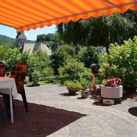 דירה Burgblick *