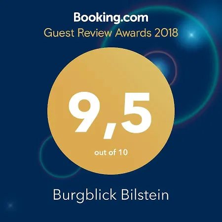 Διαμέρισμα Burgblick Bilstein