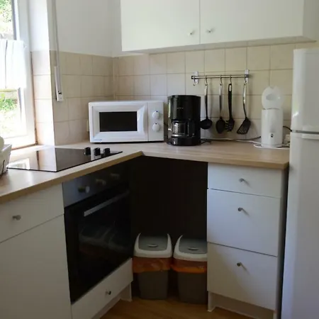 דירה Burgblick *