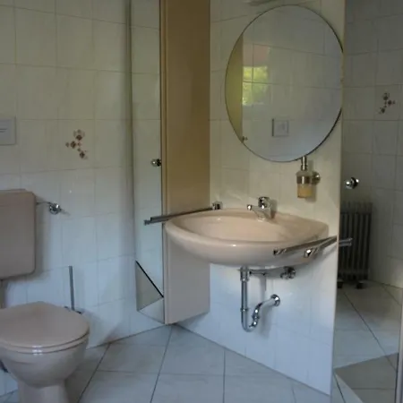 דירה Burgblick Bilstein