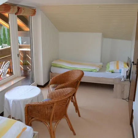 דירה Burgblick *