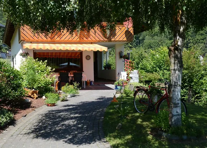 Apartamento Burgblick Bilstein