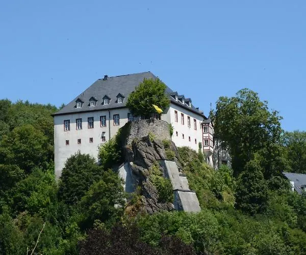 Burgblick * Bilstein