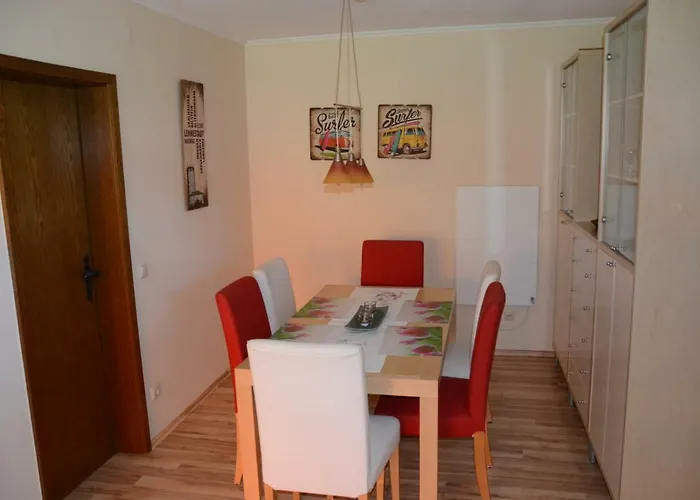 Apartamento Burgblick