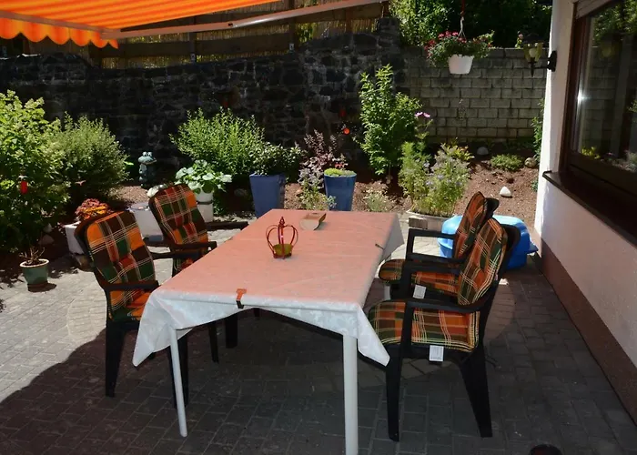 Burgblick Apartmán *