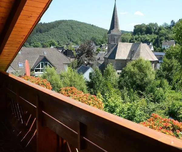 Apartamento Burgblick