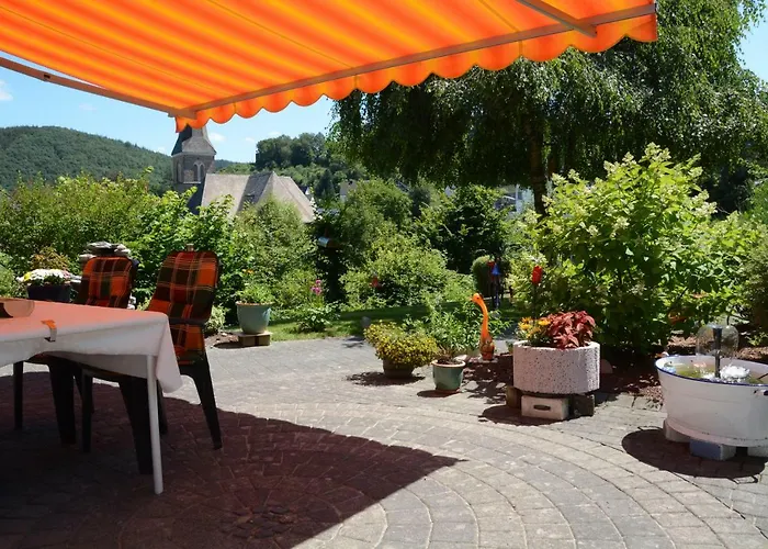 Apartamento Burgblick *