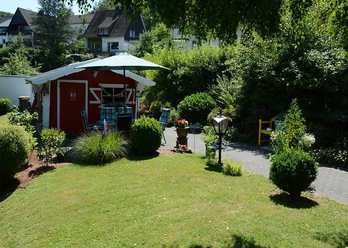 Burgblick Apartamento *