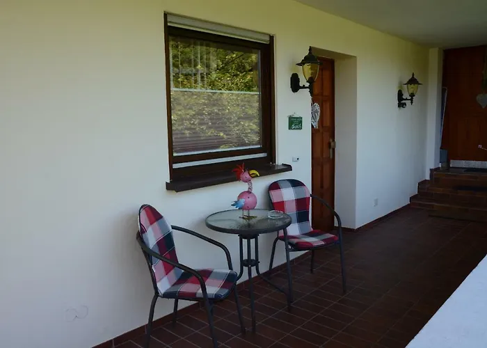 Burgblick Apartamento Bilstein