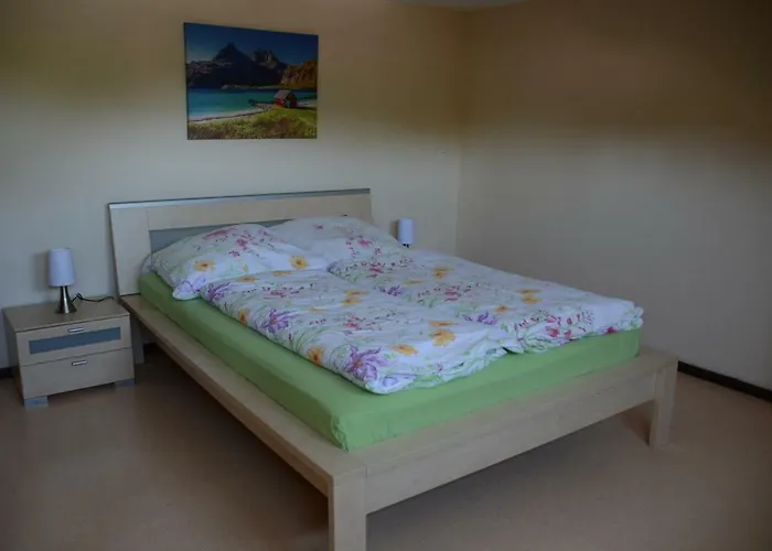 Burgblick Apartamento Bilstein