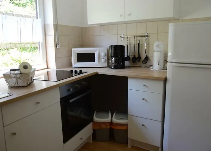 Apartamento Burgblick *