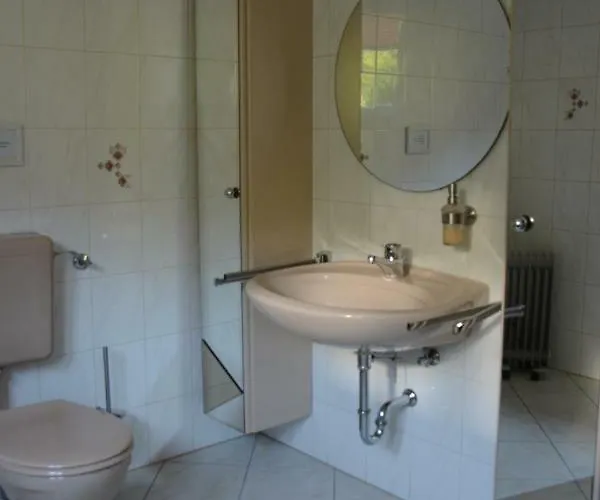 Apartamento Burgblick Bilstein