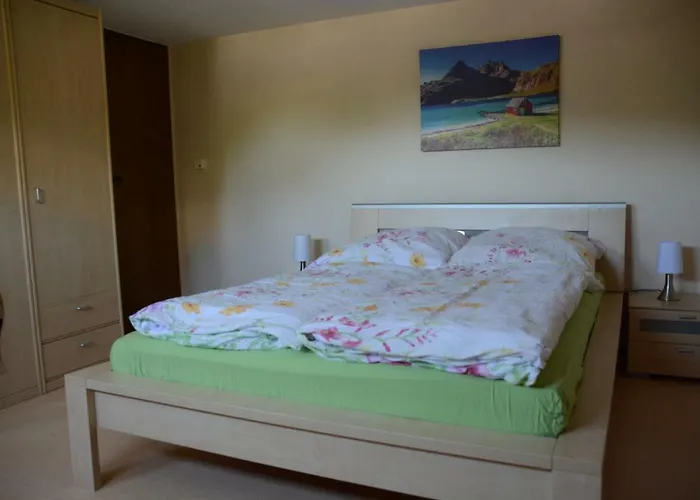 Burgblick Apartmán Bilstein