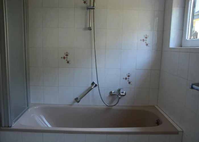 Apartamento Burgblick Bilstein